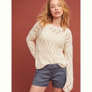Anthropologie NWOT Akemi + Kin sweater